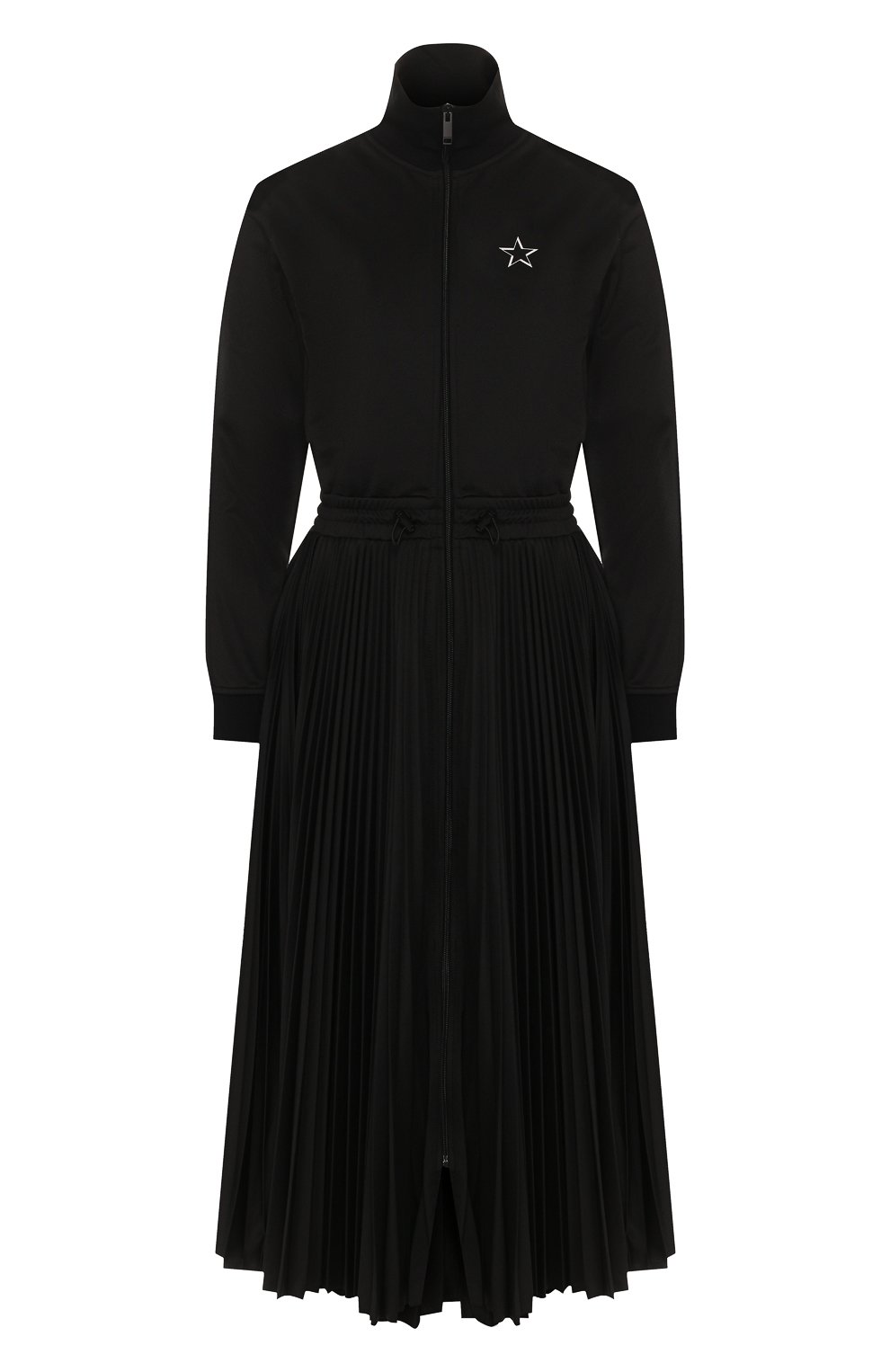 Платье VALENTINO черного цвета по цене 169000 руб., арт. TB3MJ00H5B8, фото 1 Платье VALENTINO, арт. TB3MJ00H5B8, фото 1