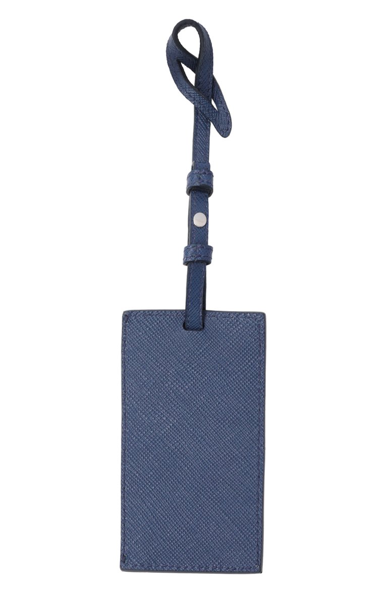 Кожаная бирка на багаж PRADA, арт. 1EN023-EXP-F0016, фото 2