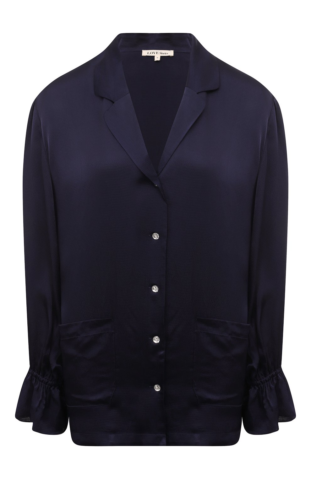 Блузка из вискозы LOVE STORIES, арт. L23103214675, фото 1