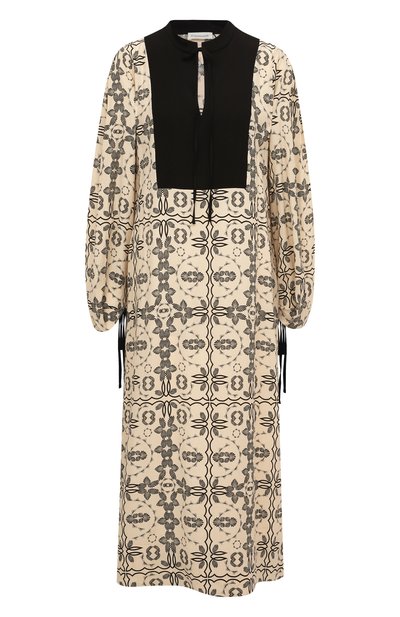 Женское платье из вискозы BY MALENE BIRGER, арт. Q70675012/BALTARLI