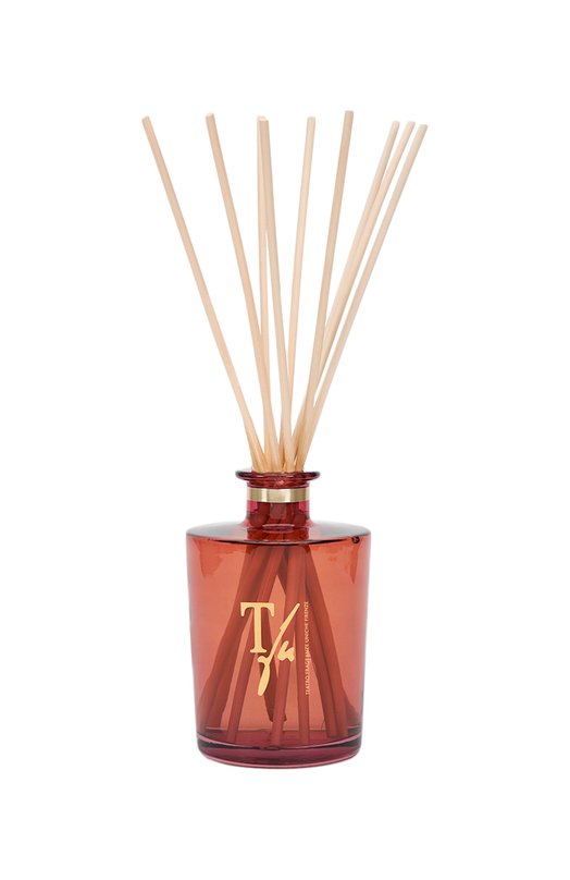 фото Диффузор rose oud (ваза 1500ml + рефил 500+1000ml) teatro
