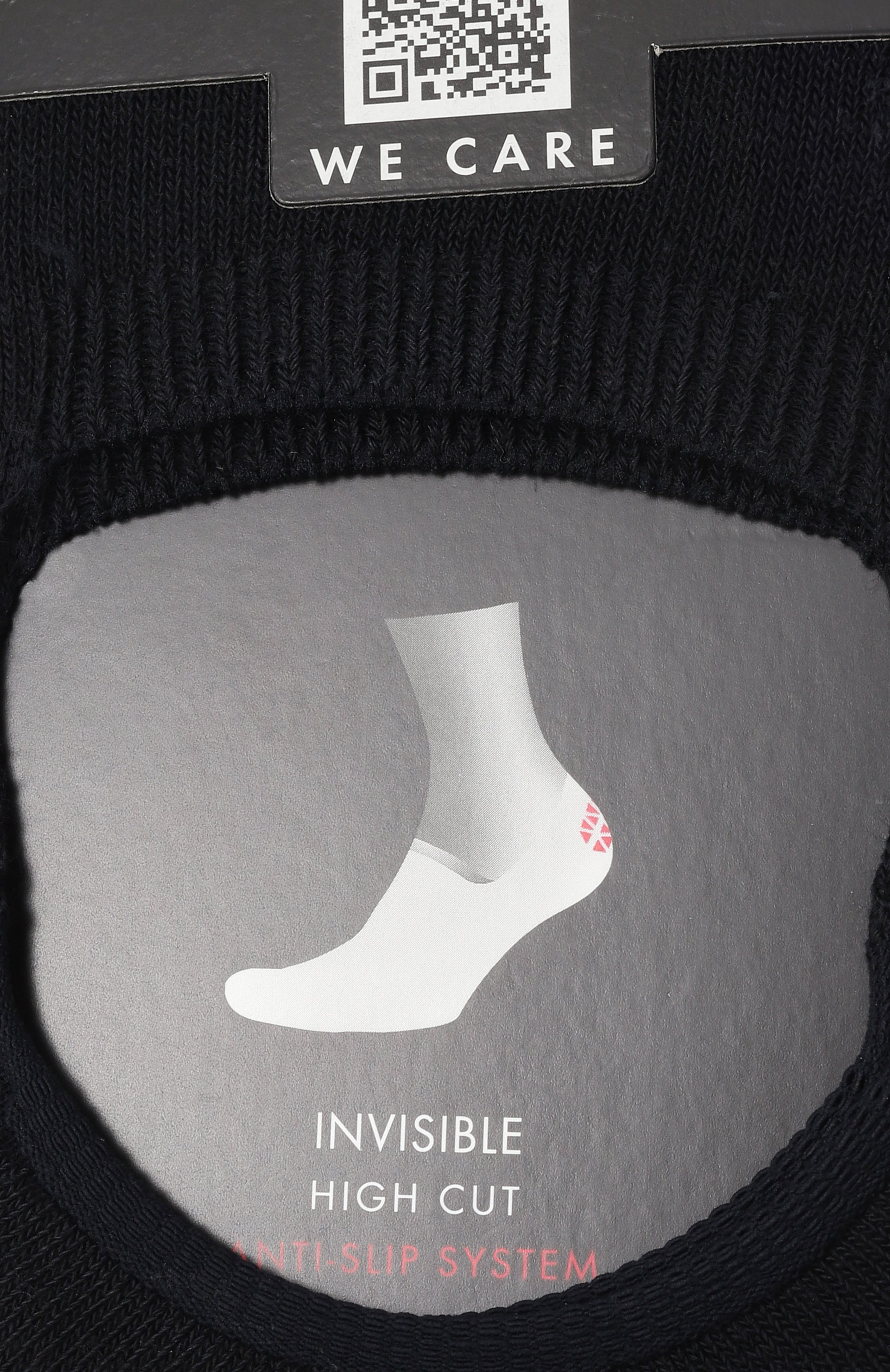 Хлопковые подследники FALKE, арт. 14676, фото 2