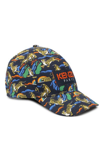 Хлопковая бейсболка KENZO, арт. KR90578, фото 1