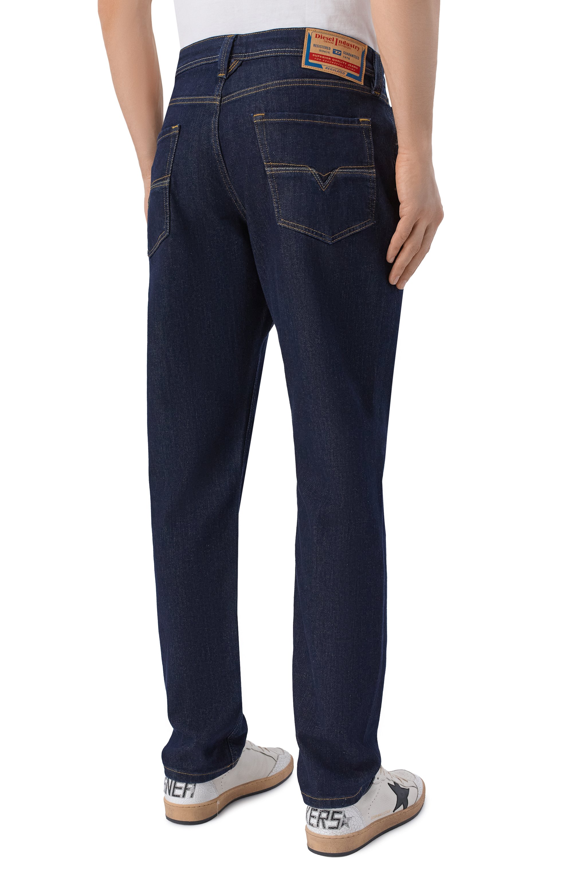 Джинсы 1986 larkee-beex DIESEL, арт. 00SU1Y/0DBEJ, фото 4