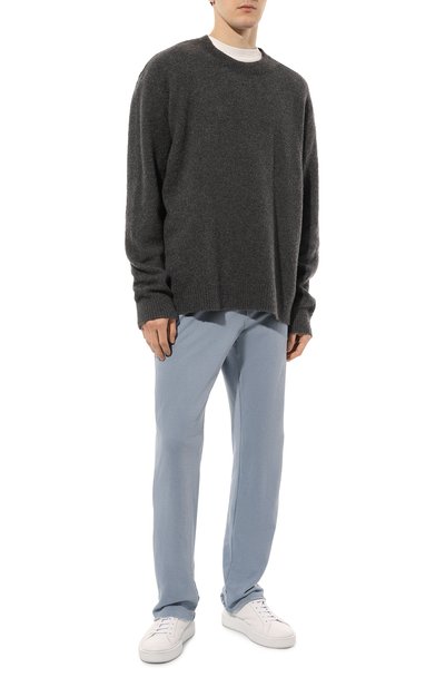 Хлопковые брюки JAMES PERSE, арт. MXA1352/BLSP, фото 2