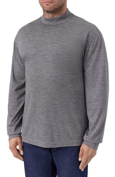 Шерстяная водолазка CORTIGIANI, арт. 3AJ631, фото 3