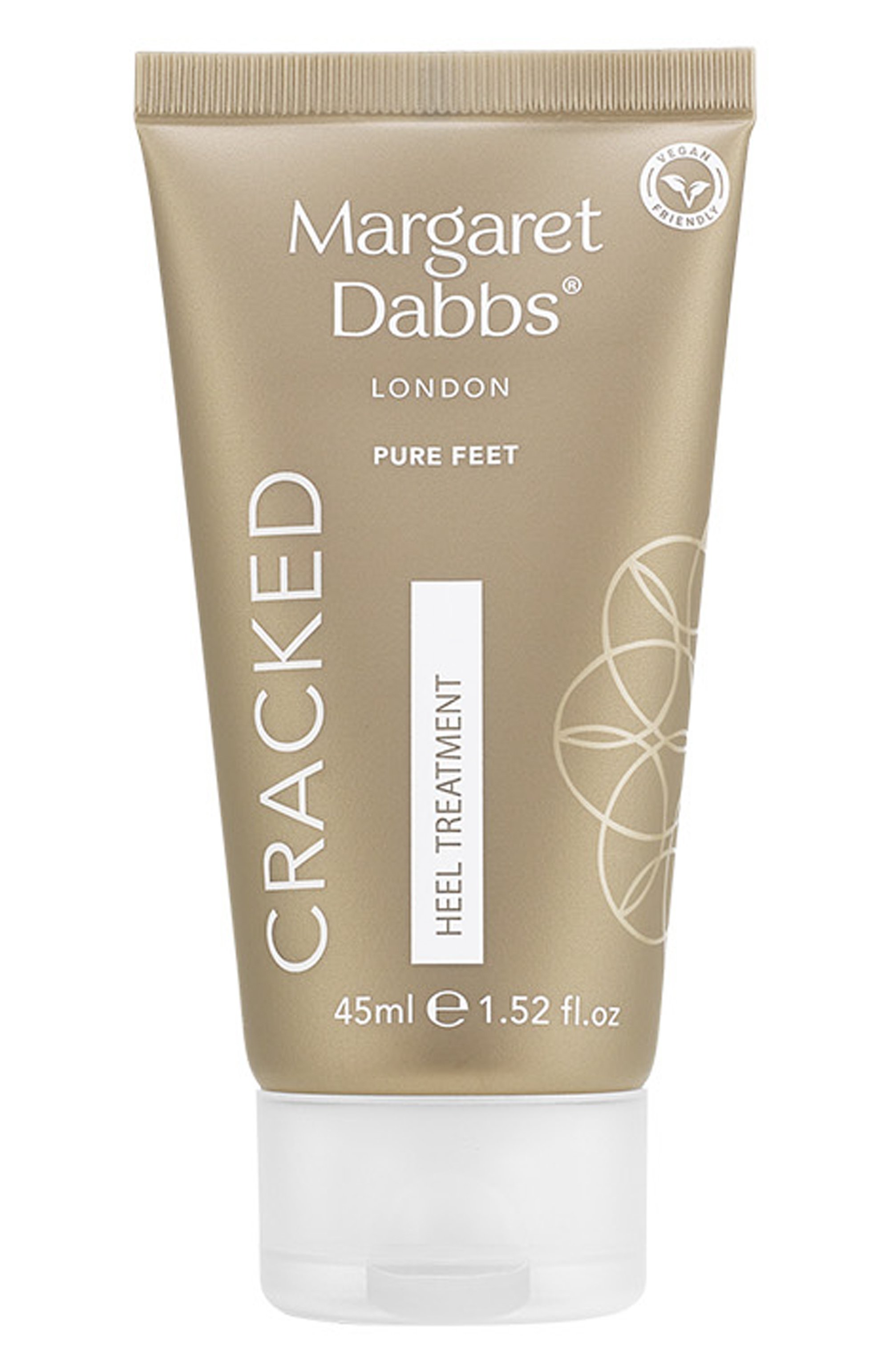 Восстанавливающий бальзам для стоп pure cracked (45ml) MARGARET DABBS, арт. 5060096289142, фото 1