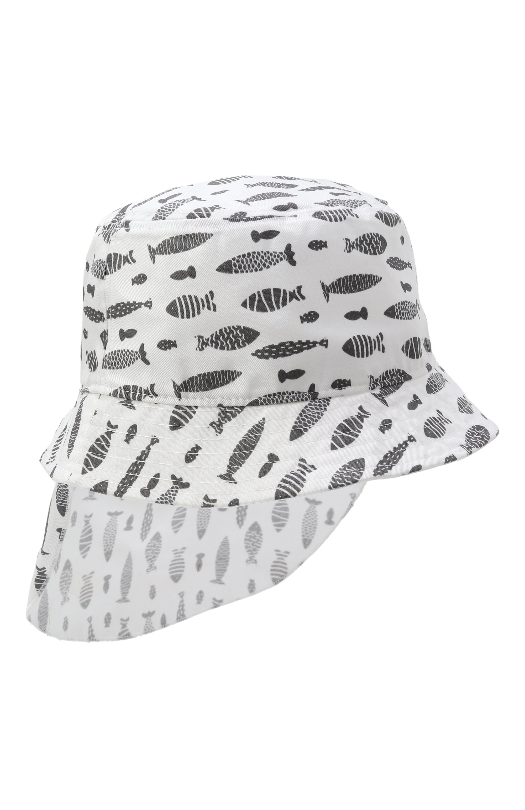 Хлопковая панама IL TRENINO, арт. MJ-5154, фото 1