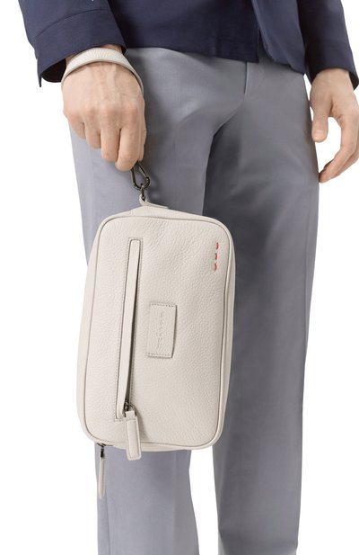 Борсетка KITON, арт. UBA0108N0122301, фото 2