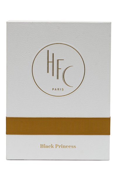 Парфюмерная вода black princess (75ml) HFC бесцветного цвета по цене 32000 руб., арт. 3770014573025, фото 3 Парфюмерная вода black princess (75ml) HFC, арт. 3770014573025, фото 3