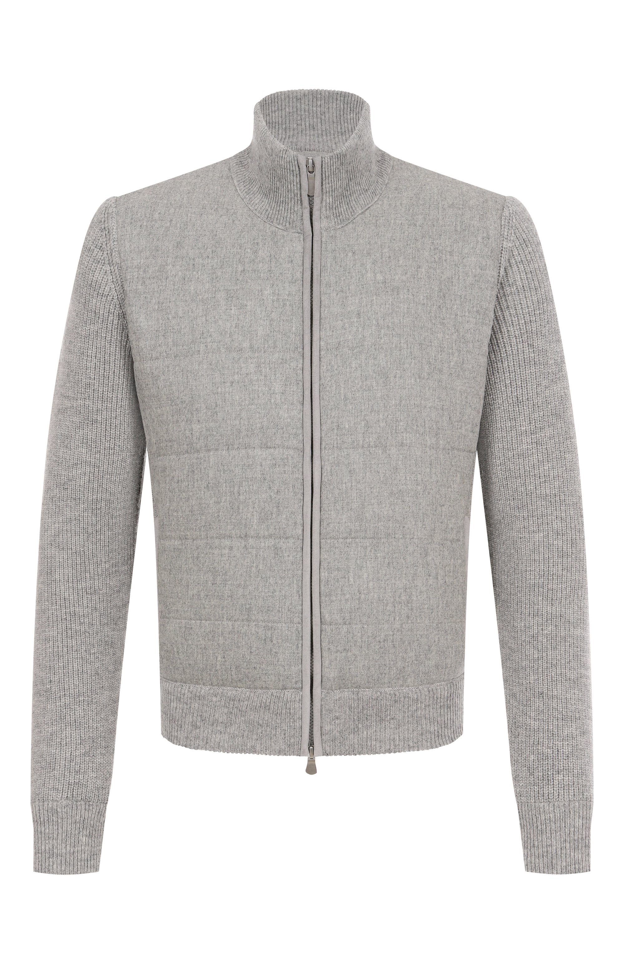 Шерстяной кардиган GRAN SASSO, арт. 23145/25019, фото 1