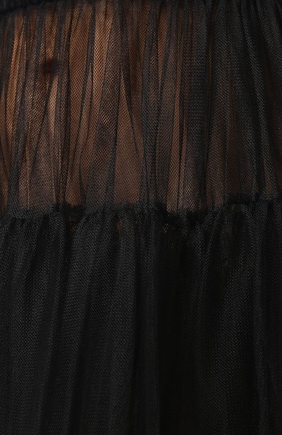 Пышная многослойная мини-юбка DSQUARED2, арт. S72MA0667/S48356, фото 5