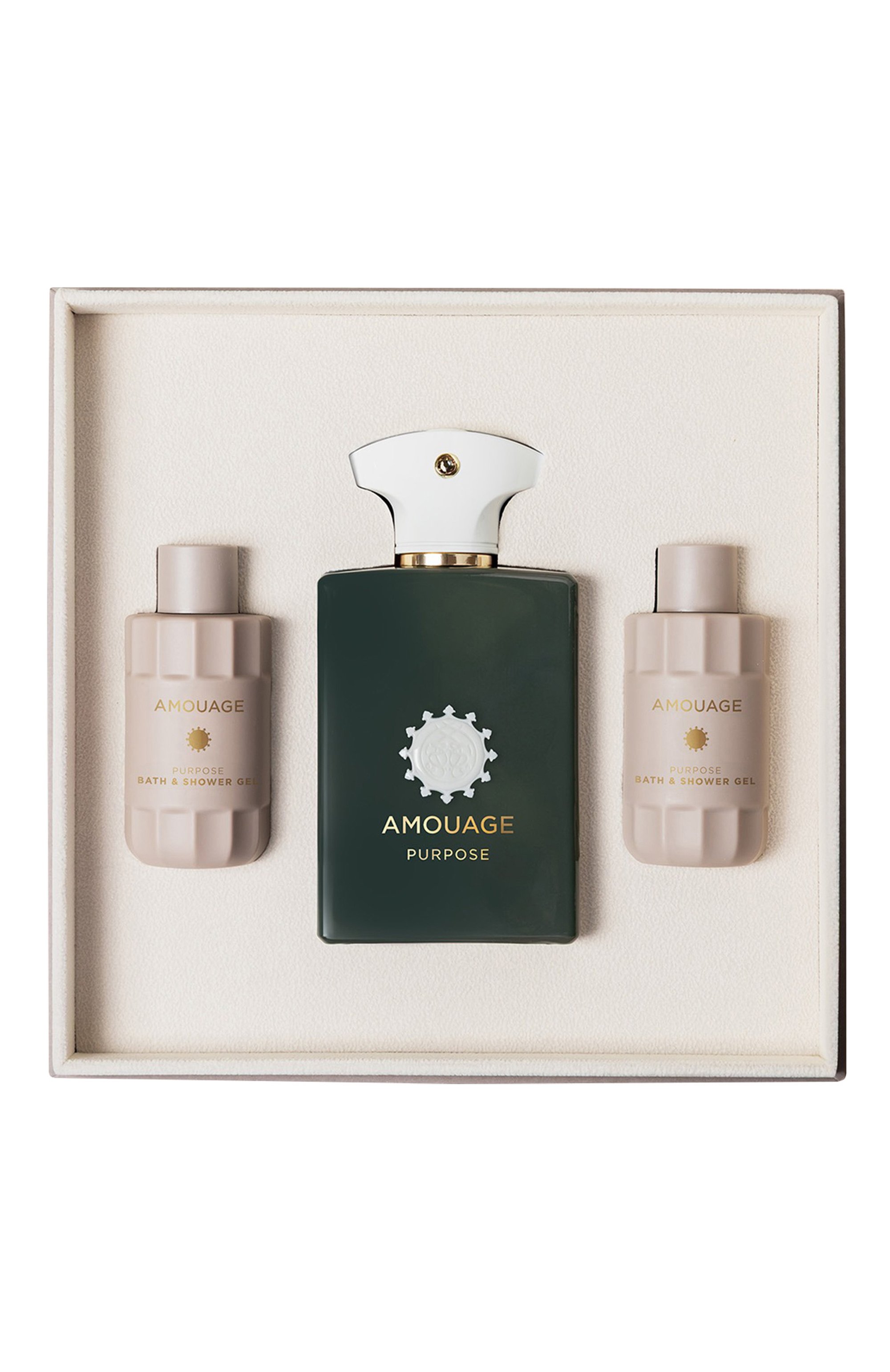 Набор purpose (100+2x60ml) AMOUAGE, арт. 12671, фото 1