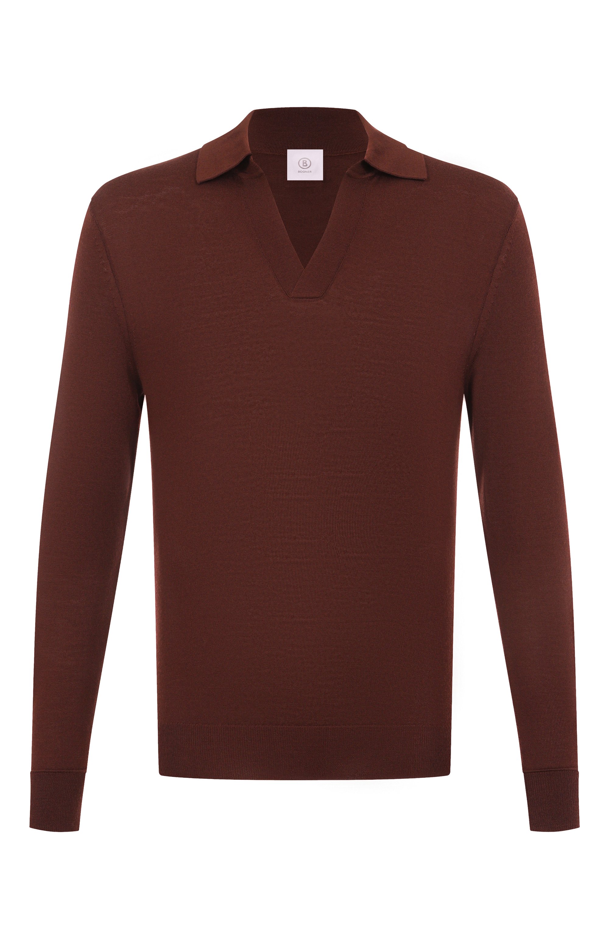 Шерстяное поло BOGNER, арт. 88489785, фото 1
