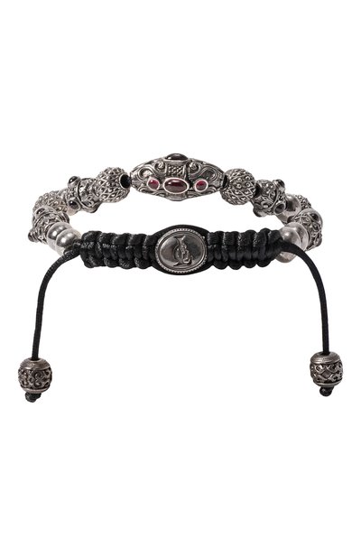 Браслет GL JEWELRY серебряного цвета по цене 28600 руб., арт. M460001-S95-305, фото 2 Браслет GL JEWELRY, арт. M460001-S95-305, фото 2