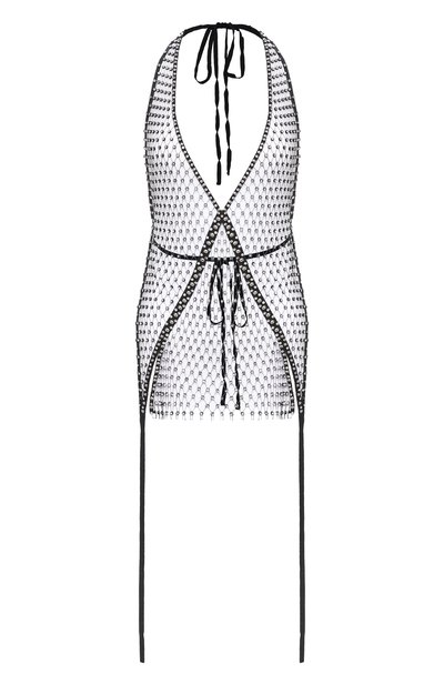 Женский топ DOROTHEE SCHUMACHER, арт. 851002/MESH SPARKLE