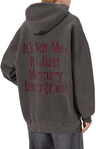 Хлопковое худи SEVEN LAB, арт. CHF2.05.220.413.3299, фото 4