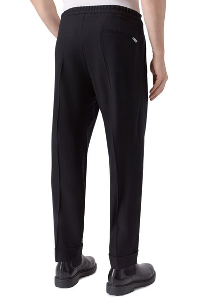 Шерстяные брюки MARCO PESCAROLO, арт. VARANNE/5217, фото 4