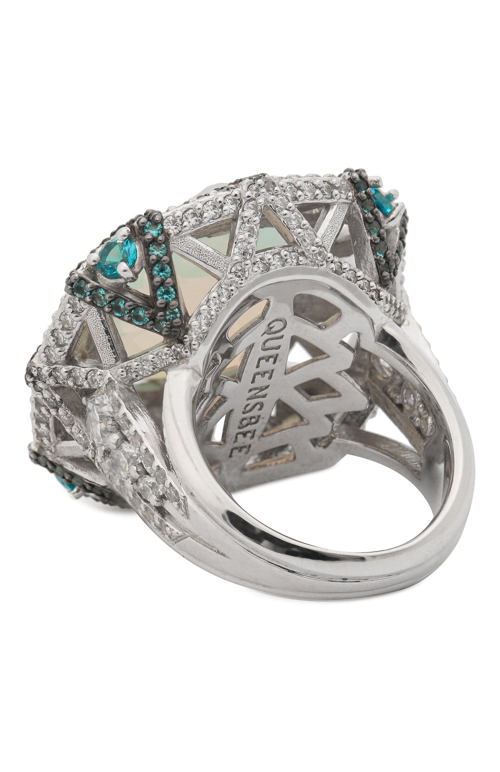 Кольцо galaxy QUEENSBEE, арт. 101324/21,43, фото 3