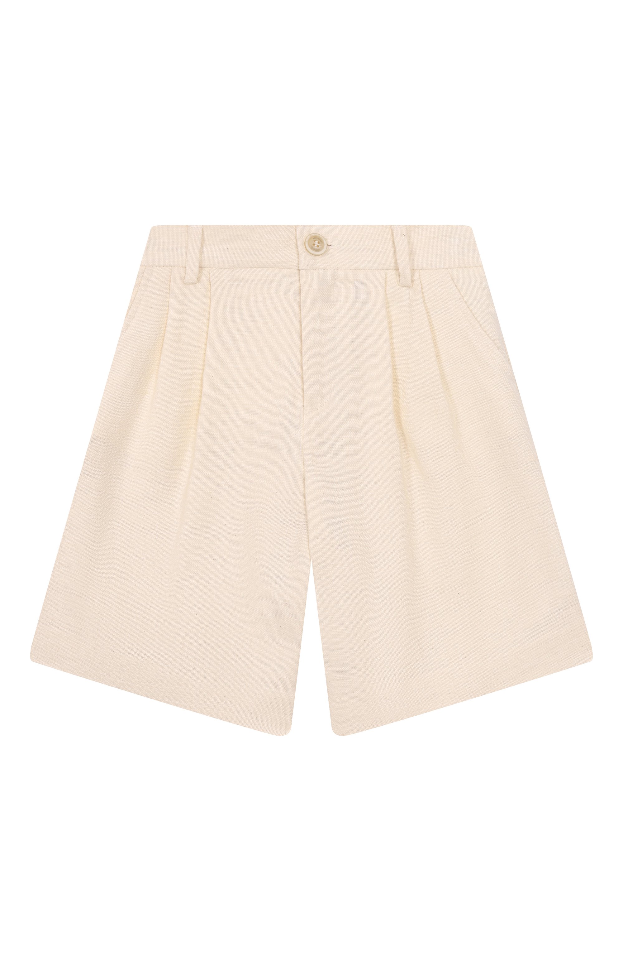 Шорты из хлопка и льна ELEVENTY, арт. EW6P29/I0266/10-16, фото 1