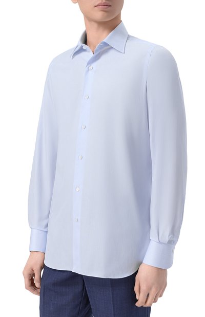 Хлопковая сорочка FINAMORE 1925, арт. NAP0LI 1 R0DI Z N/C0502Z, фото 3