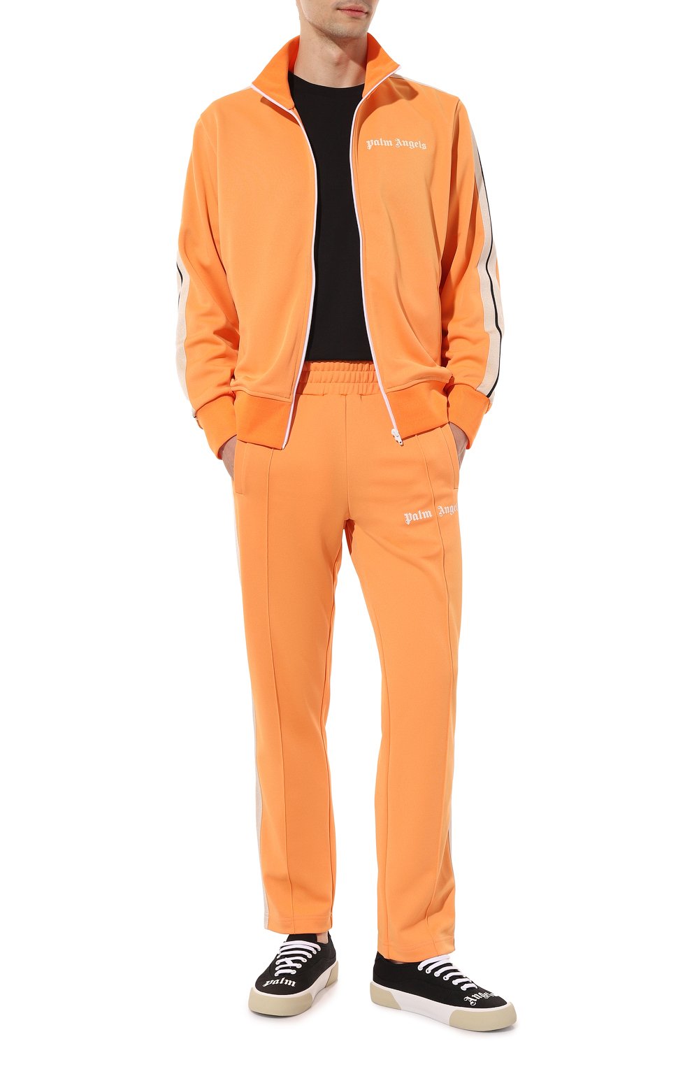 Толстовка PALM ANGELS, арт. PMBD001C99FAB0042201, фото 2