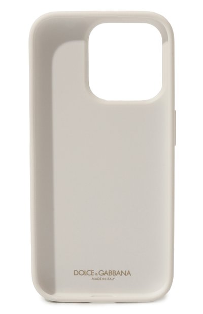 Кожаный чехол для iphone 15 pro DOLCE & GABBANA, арт. BI3312/AT880, фото 2