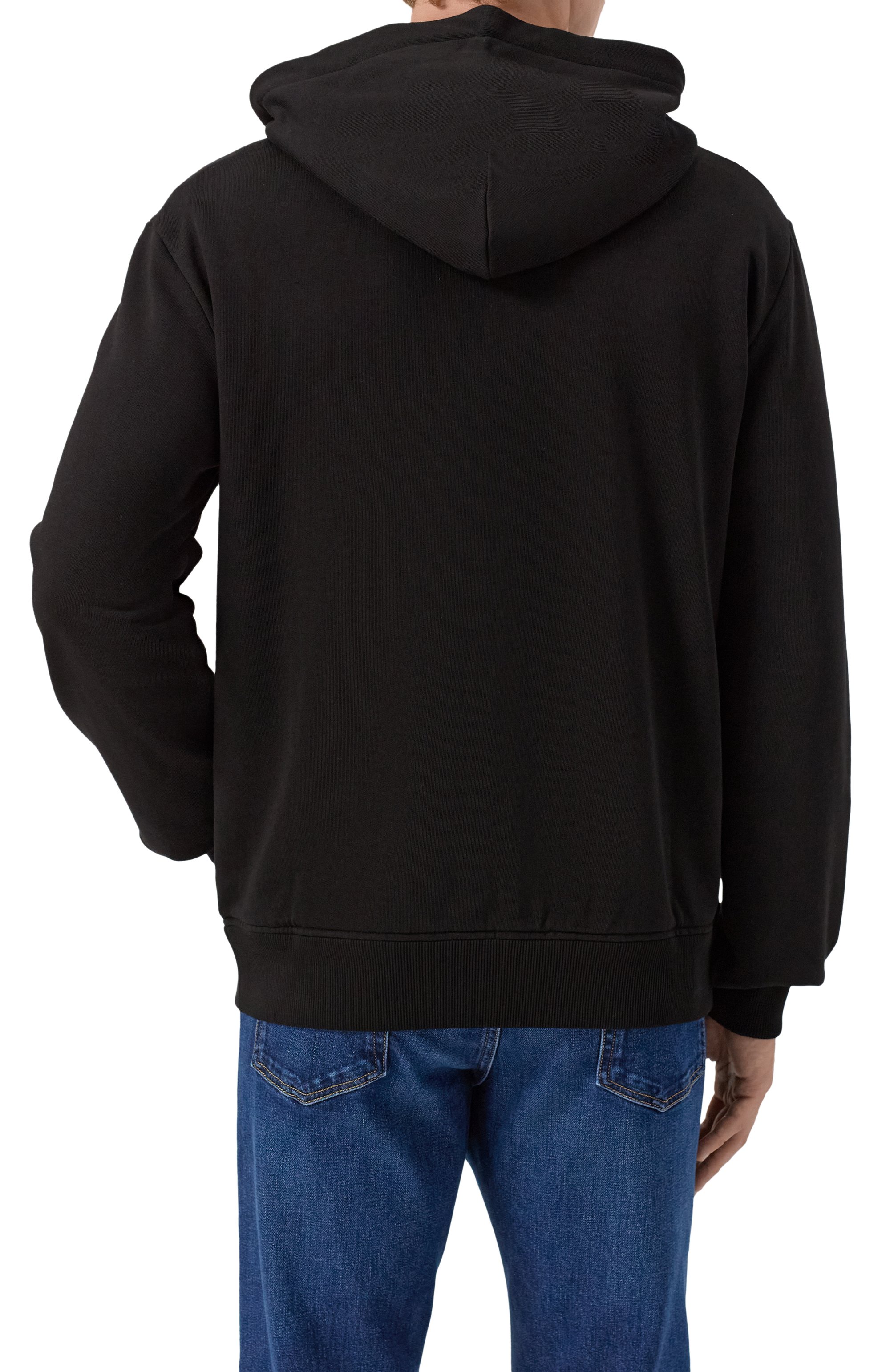 Хлопковая толстовка DOLCE & GABBANA, арт. G9ABIT/G7M4Y, фото 4