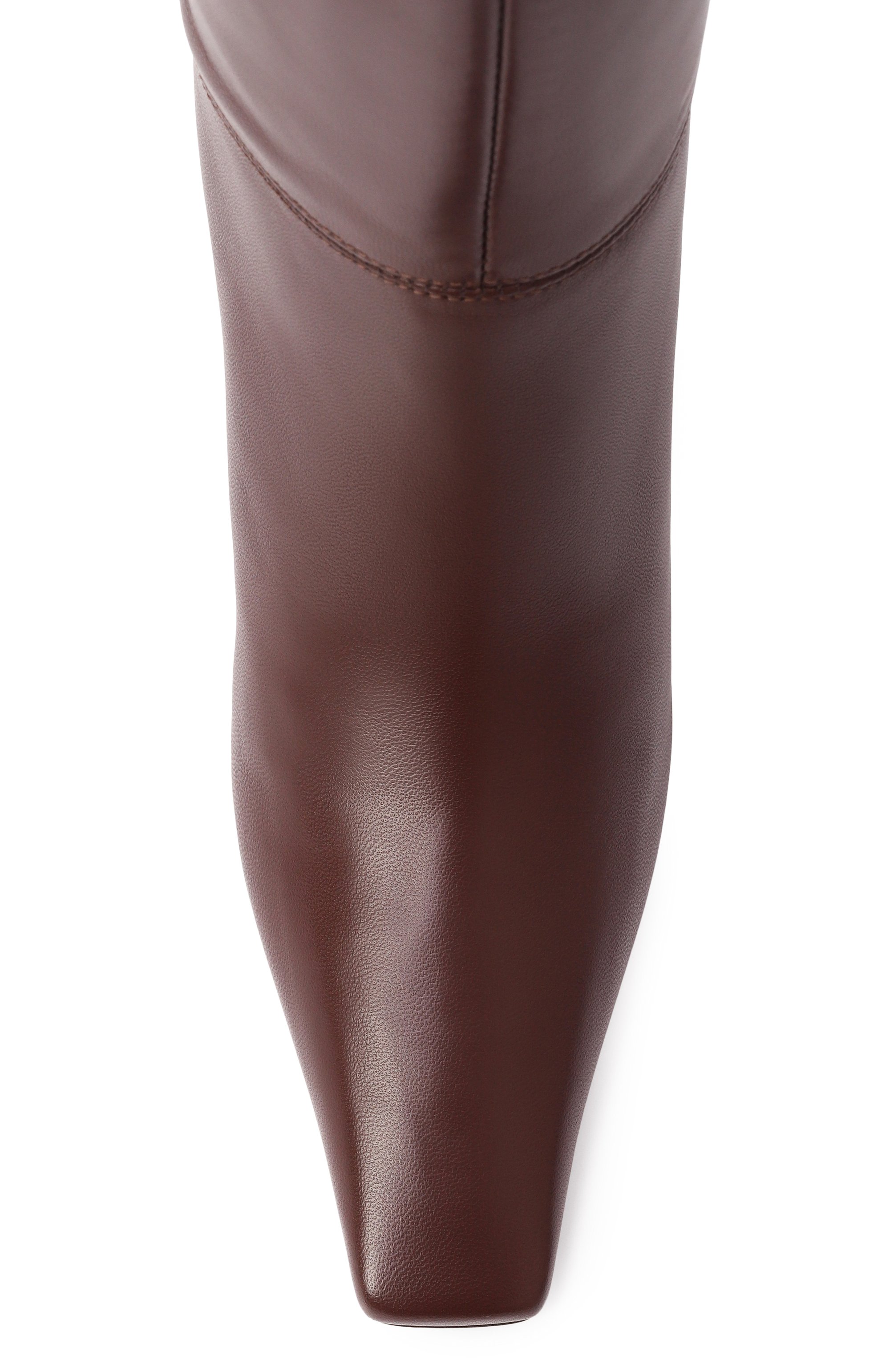 Кожаные сапоги orsola 75 ARMARIUM, арт. ARMFWSC12/NA04, фото 6