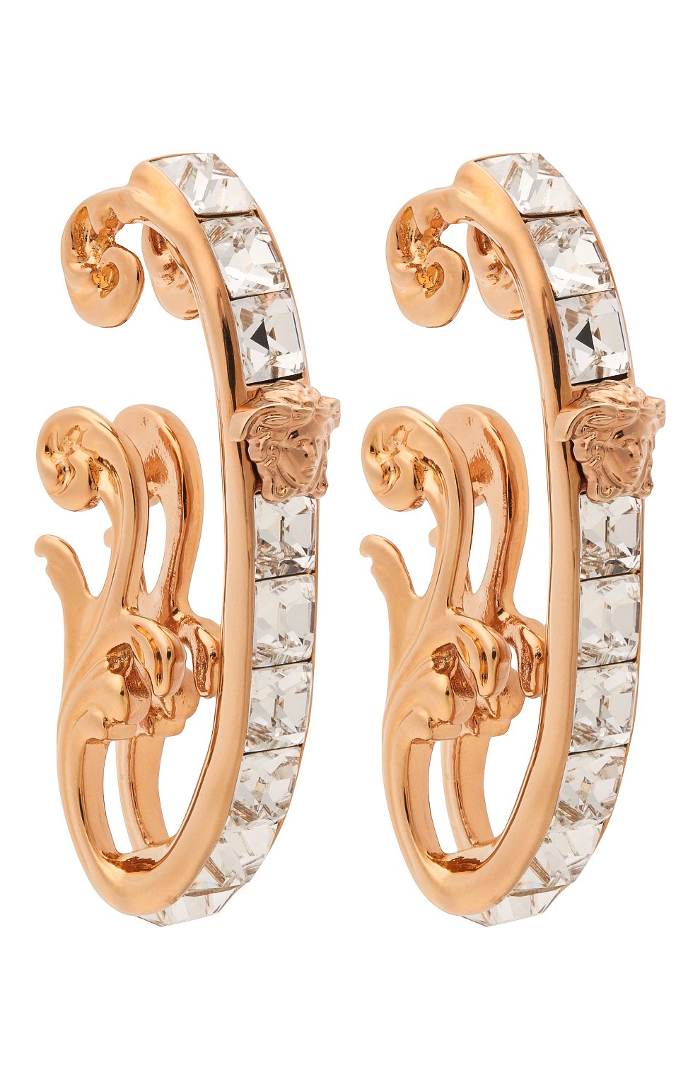 Серьги-каффы VERSACE, арт. 1001430/1A00621, фото 3