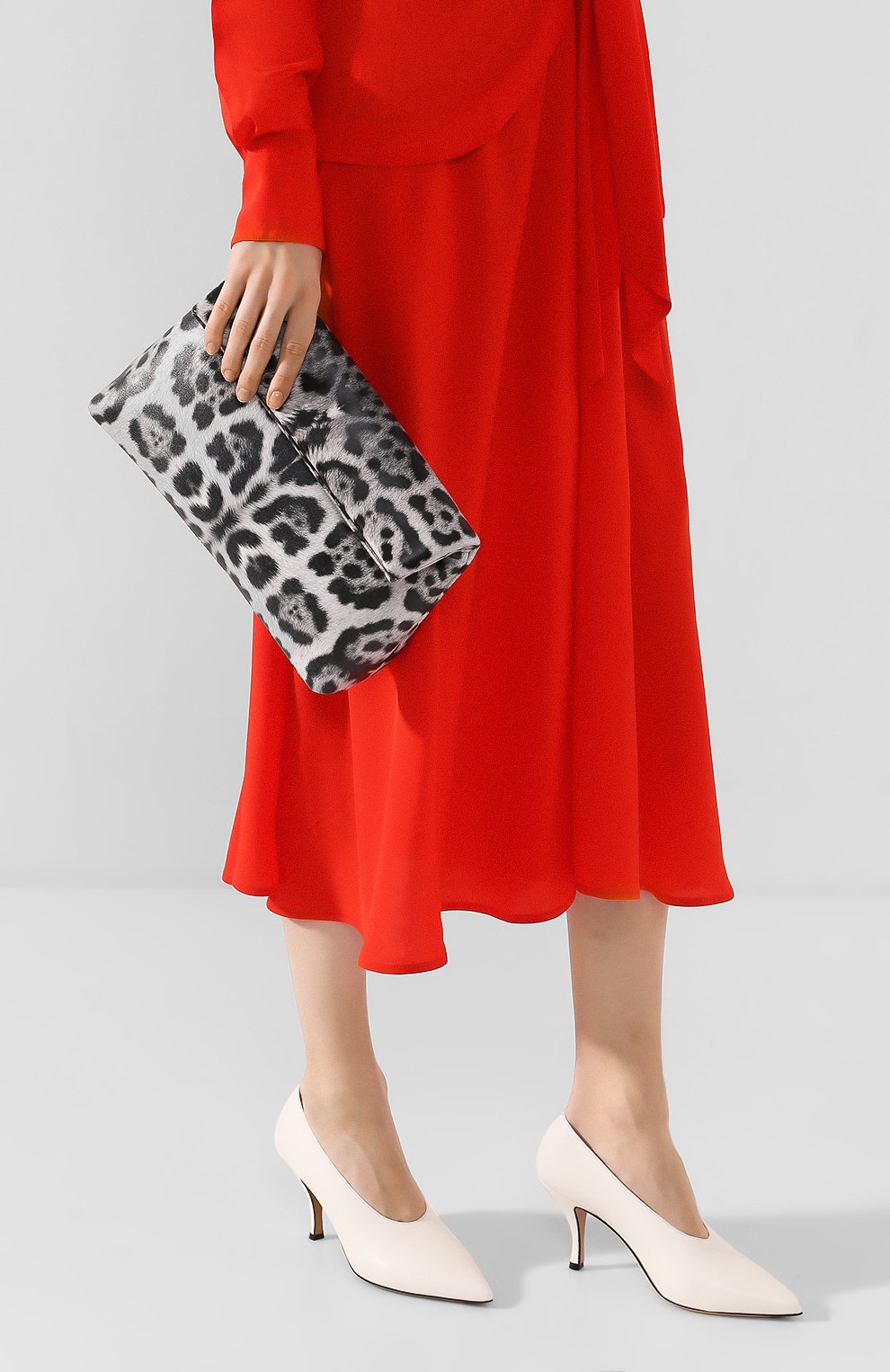 Клатч DRIES VAN NOTEN, арт. 201-11508-551, фото 2