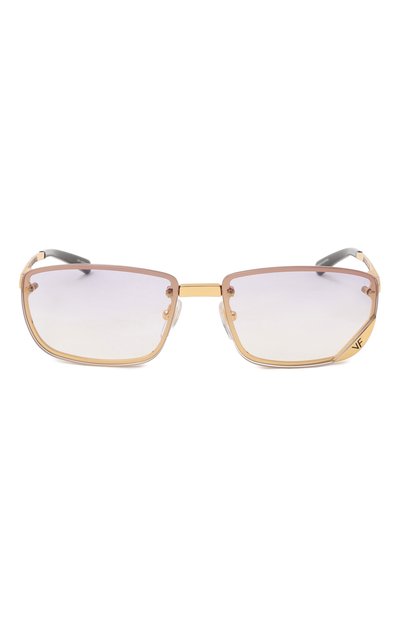Солнцезащитные очки VINTAGE FRAMES, арт. VF CELEBRITY 24KT G0LD/LIGHT PURPLE, фото 4
