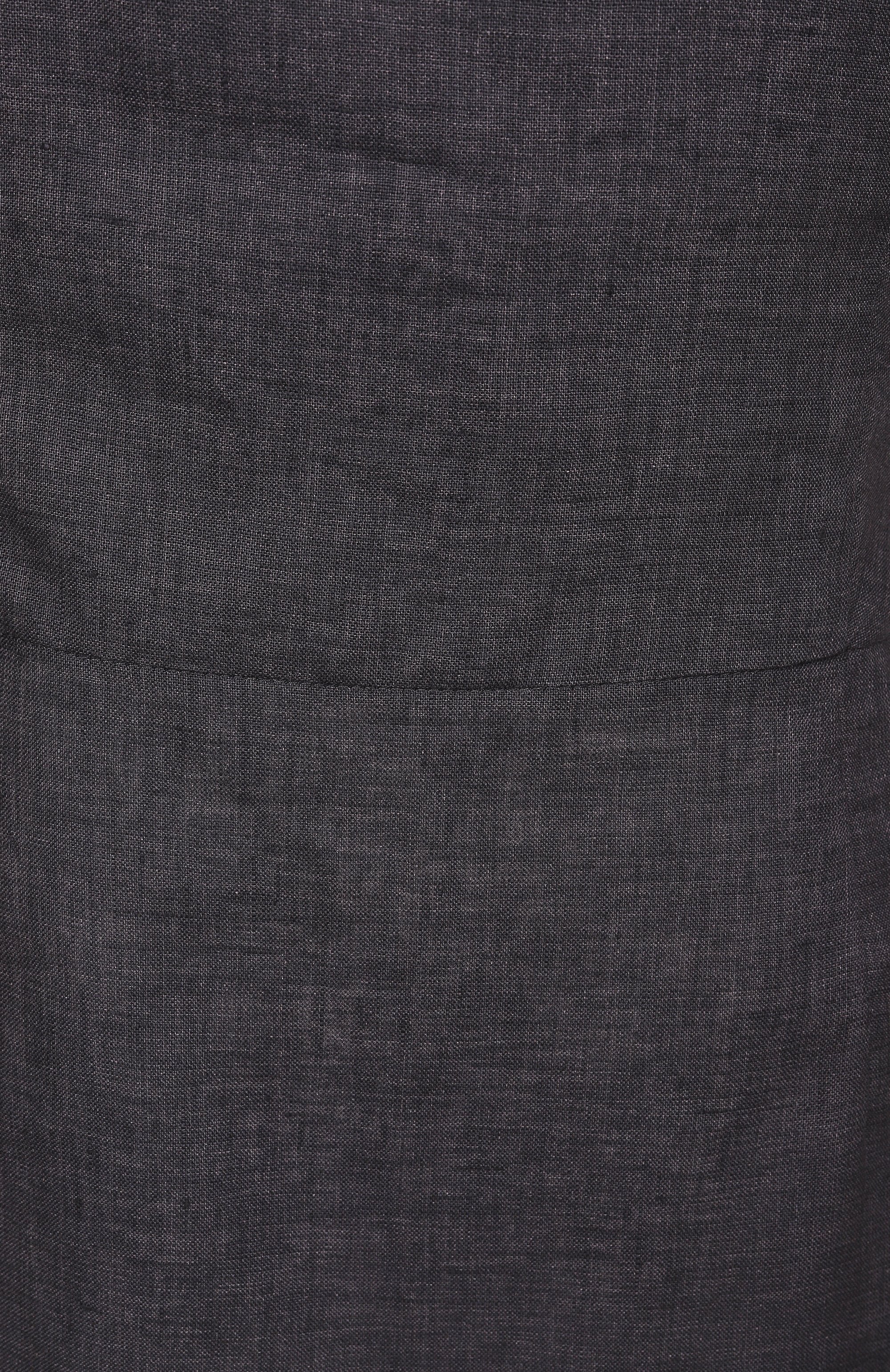 Льняное платье 12 STOREEZ, арт. 132821, фото 6