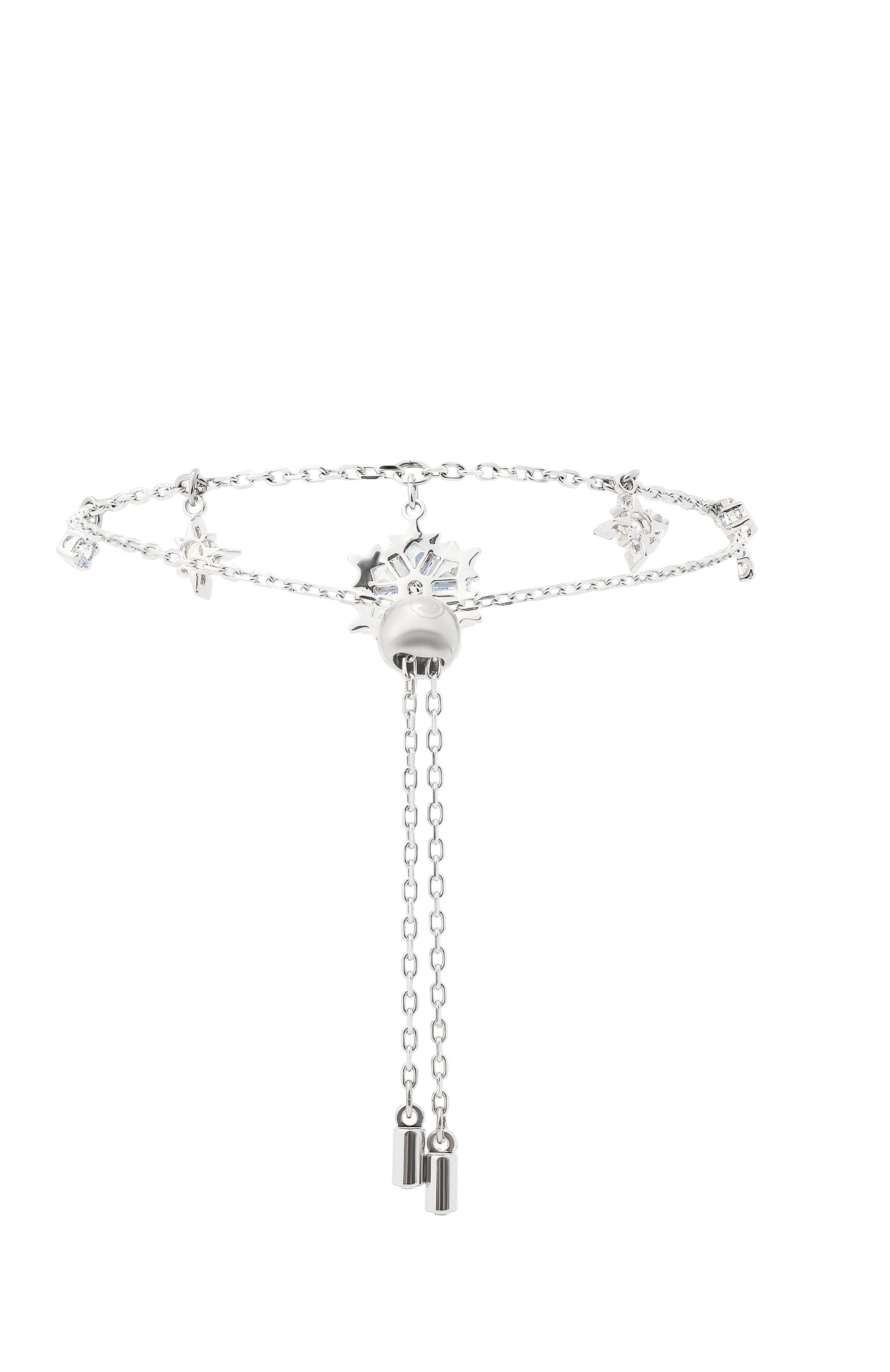 Браслет magic SWAROVSKI серебряного цвета по цене 15250 руб., арт. 5734244, фото 3 Браслет magic SWAROVSKI, арт. 5734244, фото 3