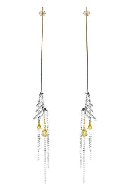 Женские серьги CAVIAR JEWELLERY, арт. MM003