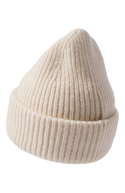 Женская шапка из шерсти и хлопка PARAJUMPERS, арт. 26WMPAHAHA32