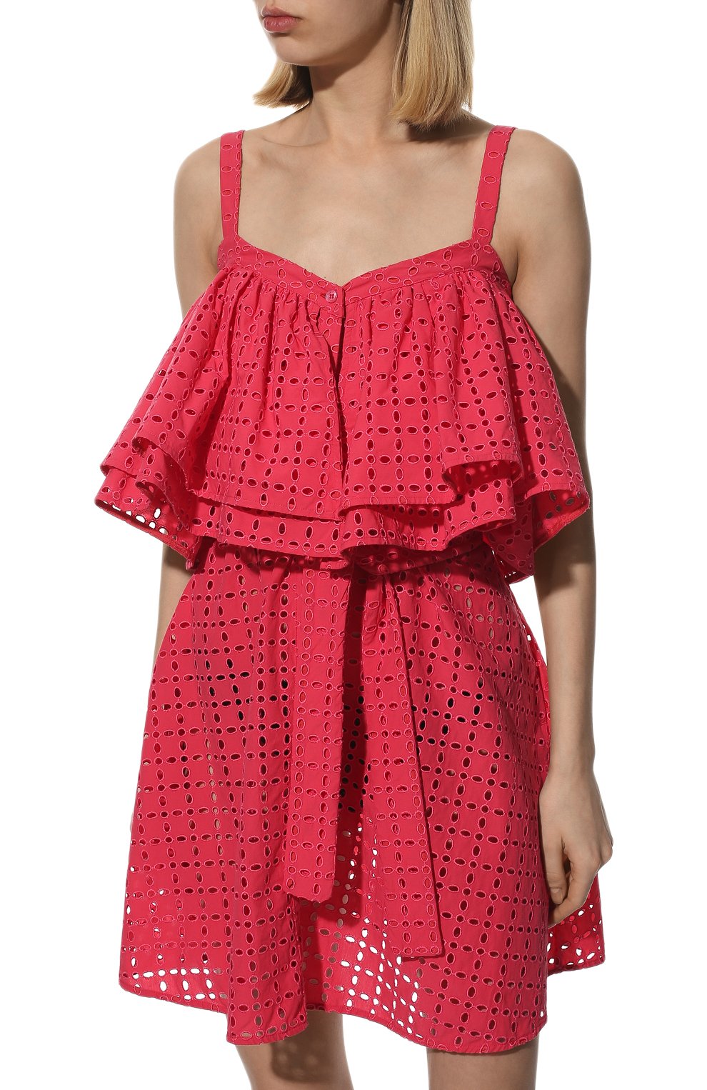 Платье MSGM, арт. 3242MDA271 227309, фото 3