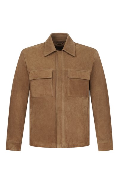 Мужская замшевая куртка PAUL&SHARK, арт. 26412481