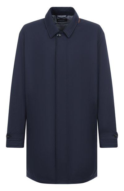 Мужской плащ KITON, арт. UW2192V0422H02