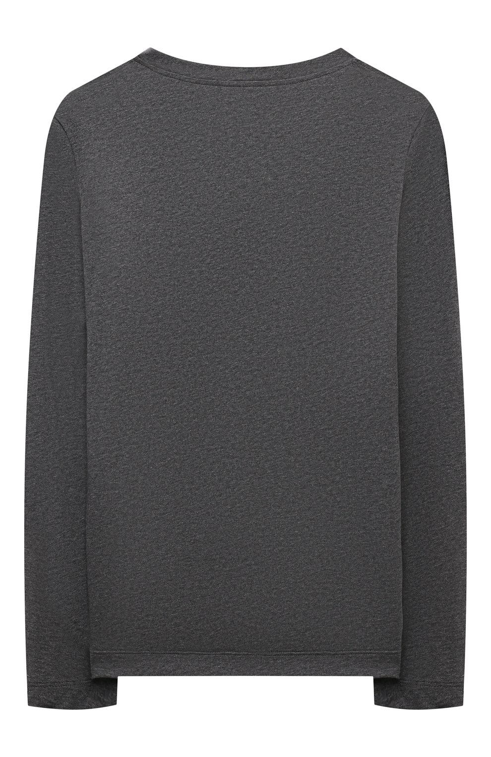 Хлопковый лонгслив BRUNELLO CUCINELLI, арт. B0T81T454C, фото 2