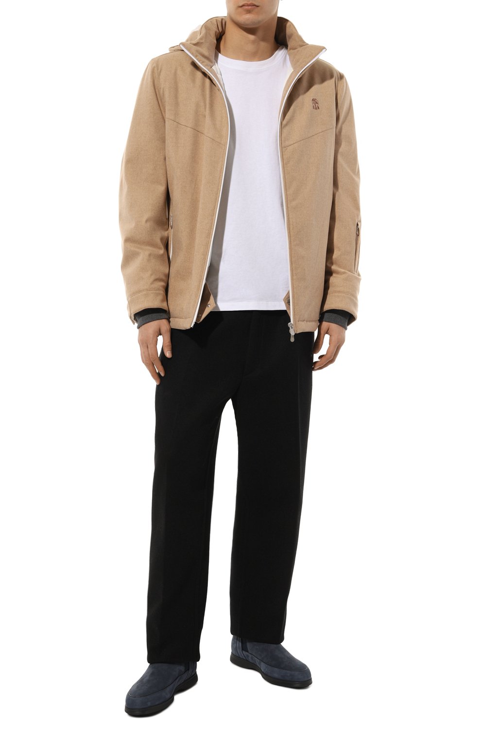 Челси из нубука ZILLI, арт. H0020BM1003VRUL02, фото 2