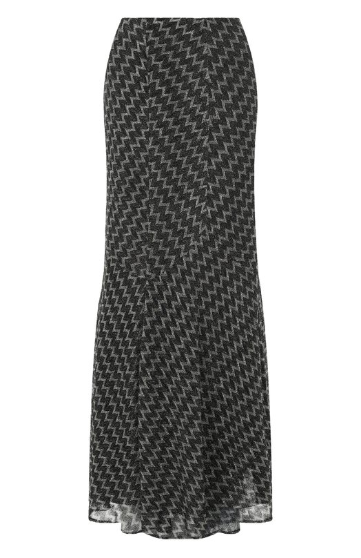 Юбка Missoni DS24WH0Q/BR00XQ Чёрный DS24WH0Q/BR00XQ