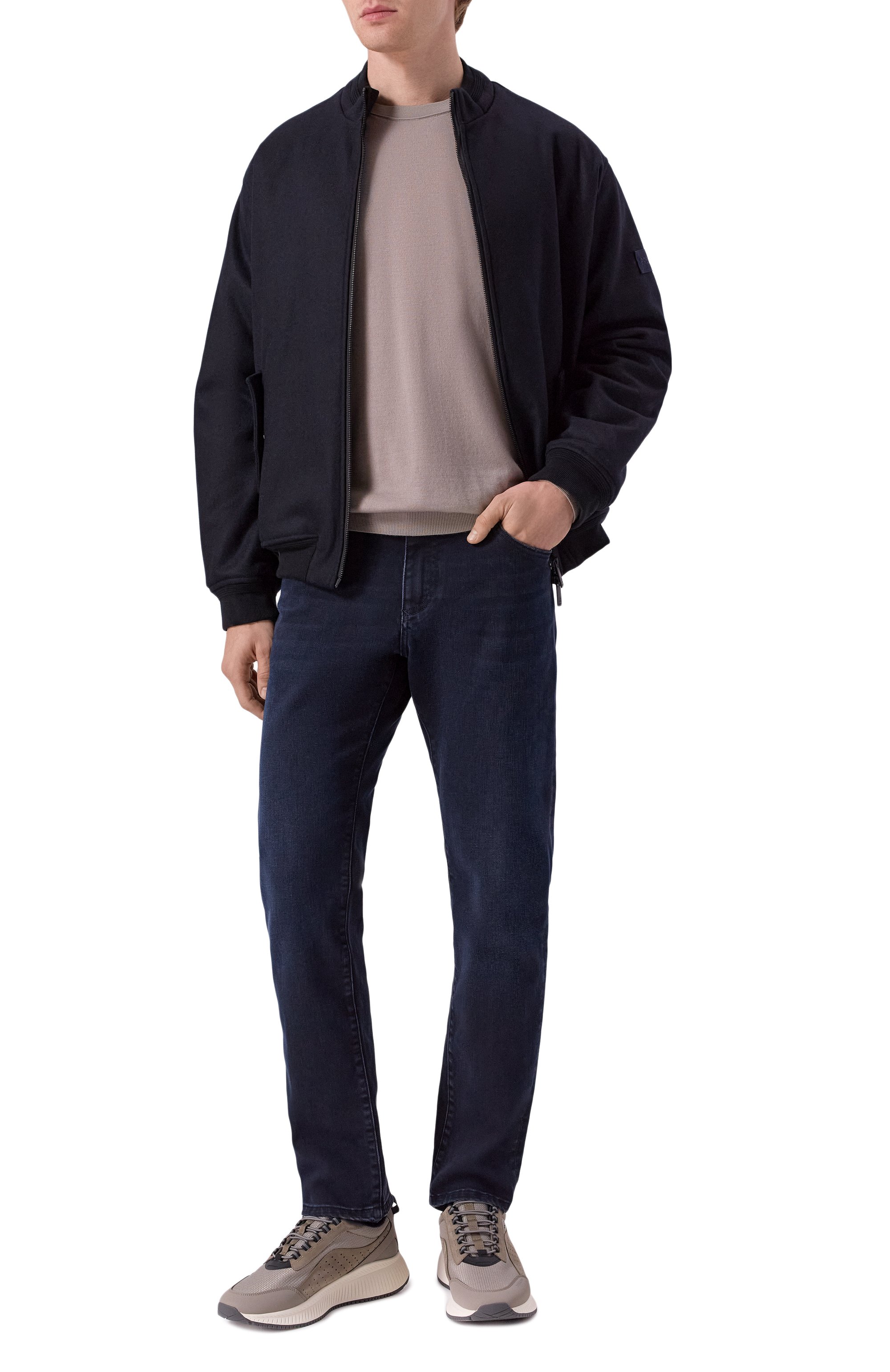 Комбинированные кроссовки ttnm evo BOSS, арт. 50552894, фото 2