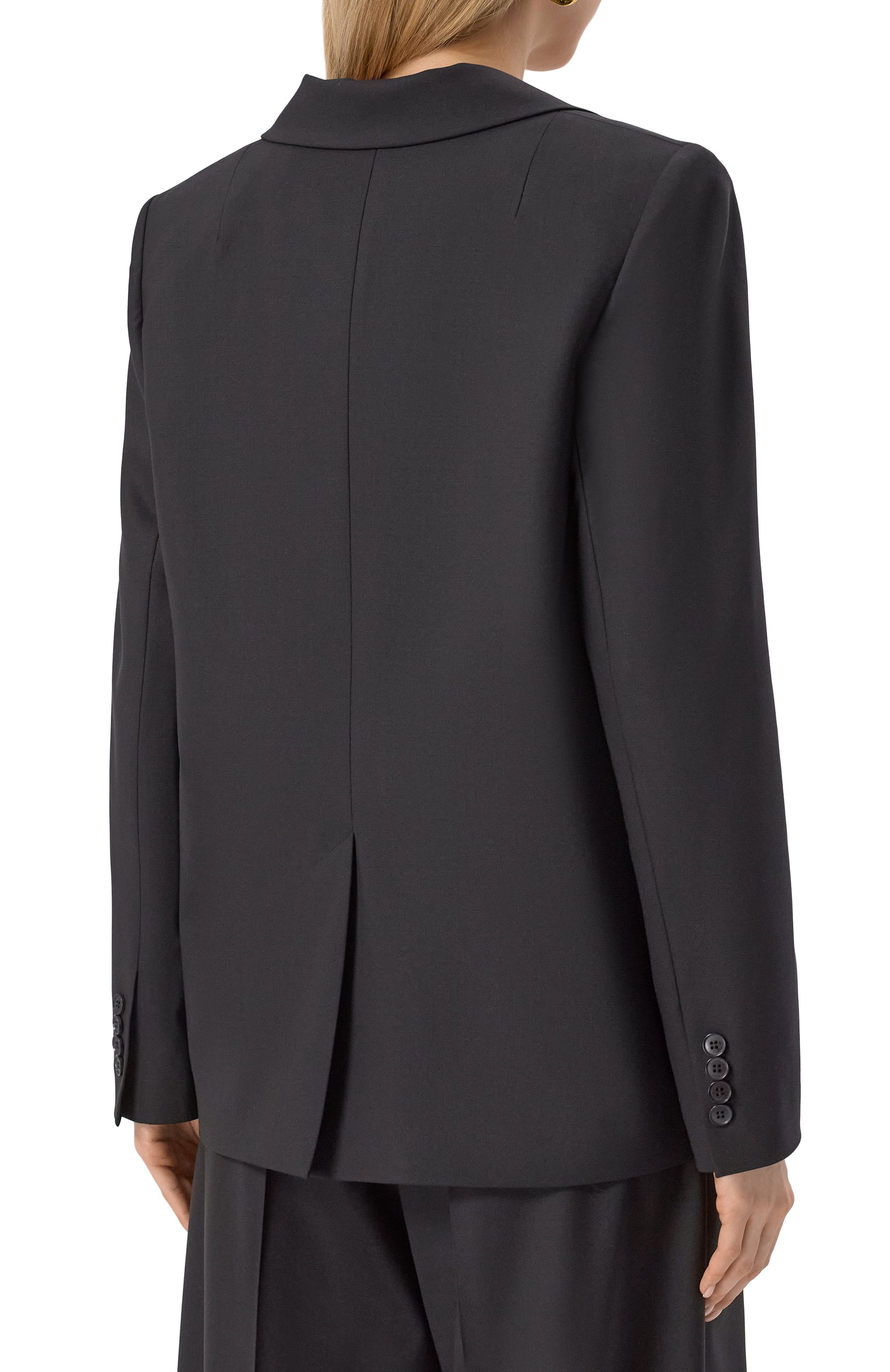 Шерстной жакет LESYANEBO, арт. LN02H-424_ITB, фото 4