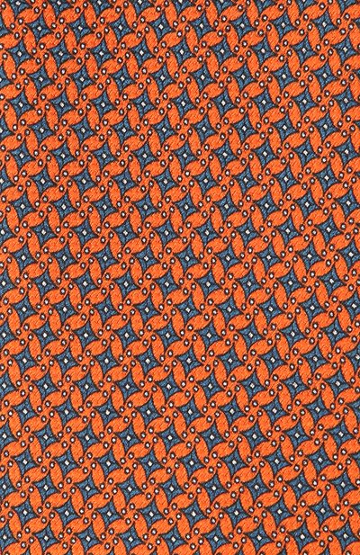 Шелковый галстук BRIONI, арт. 062H00/P042C, фото 3