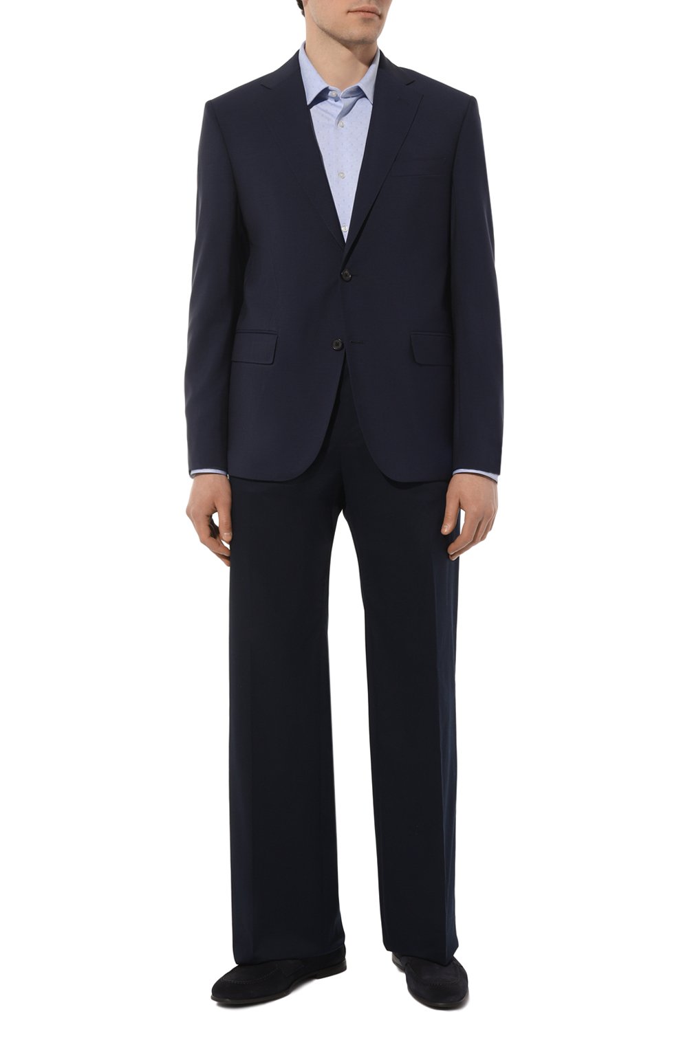 Хлопковая рубашка HUGO, арт. 50508313, фото 2