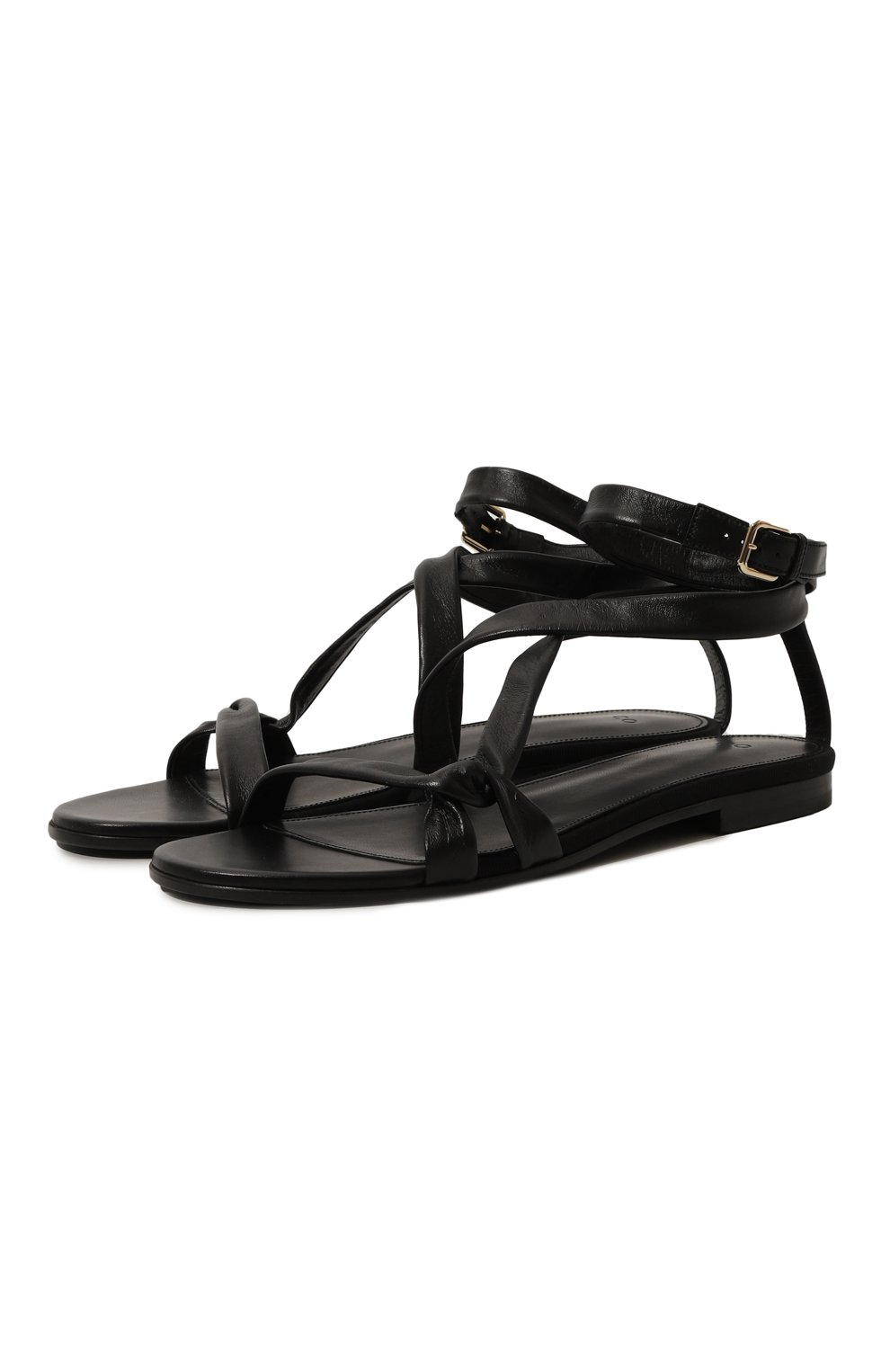 Кожаные сандалии CO, арт. 0048NAP, фото 1