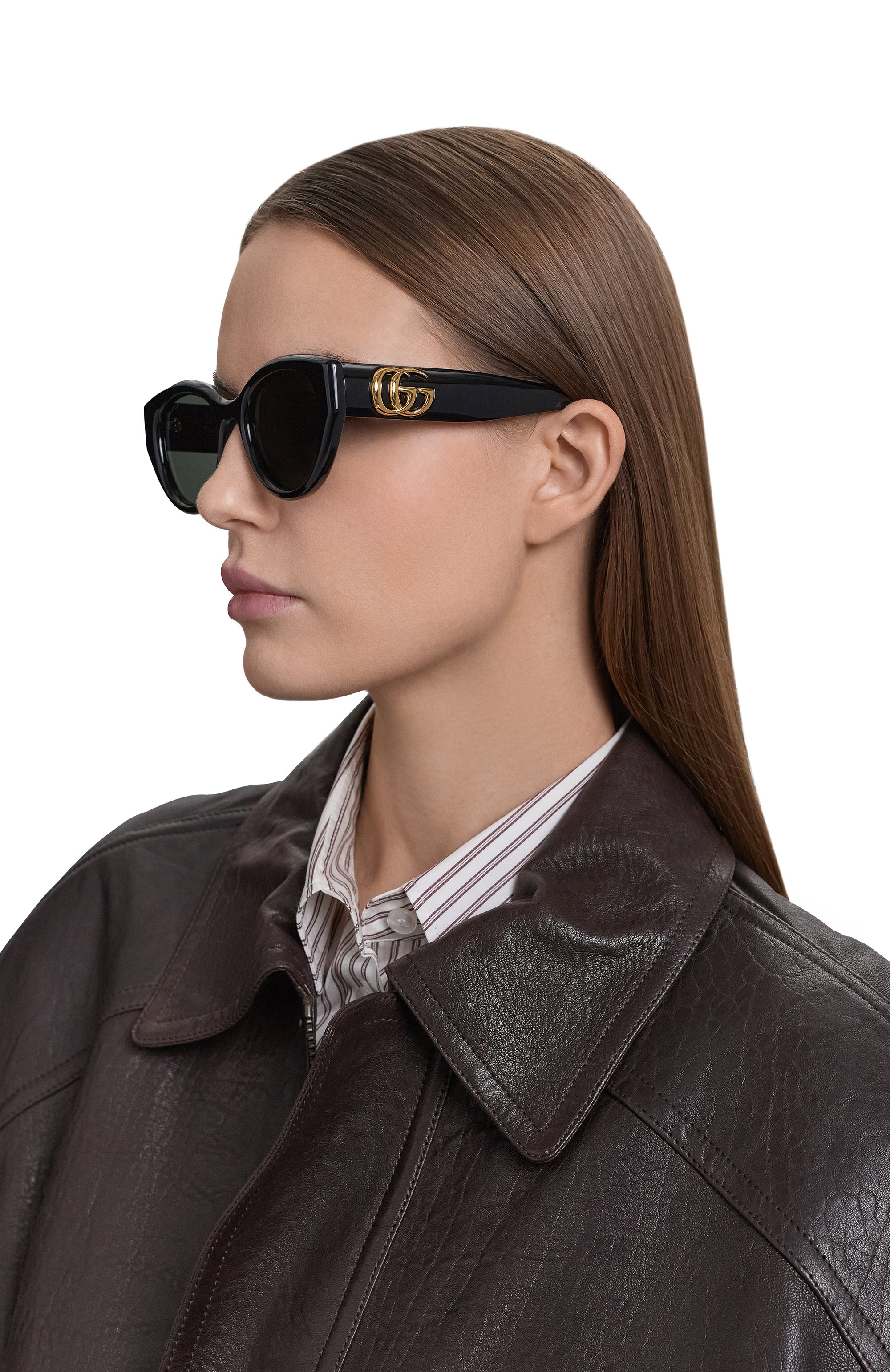 Солнцезащитные очки GUCCI, арт. GG1976SK 001, фото 2