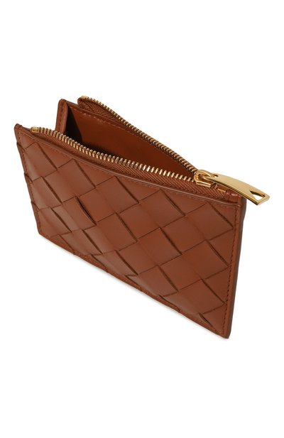 Кожаный футляр для кредитных карт BOTTEGA VENETA, арт. 749925/VCPP3, фото 3