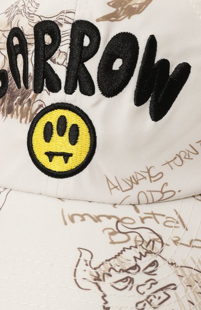 Бейсболка BARROW, арт. S4BWMABC021, фото 4